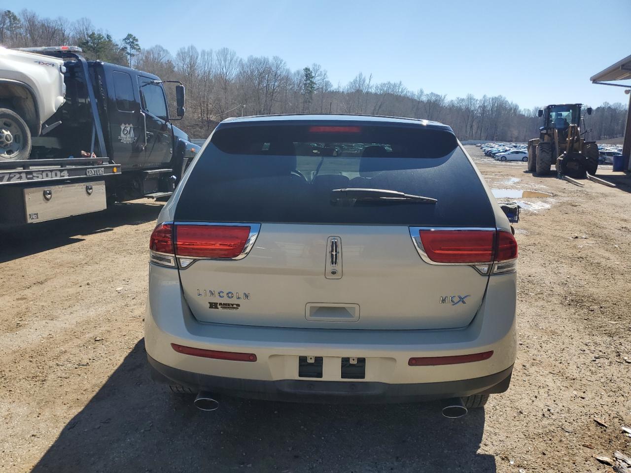 2015 Lincoln MKX - Image 6