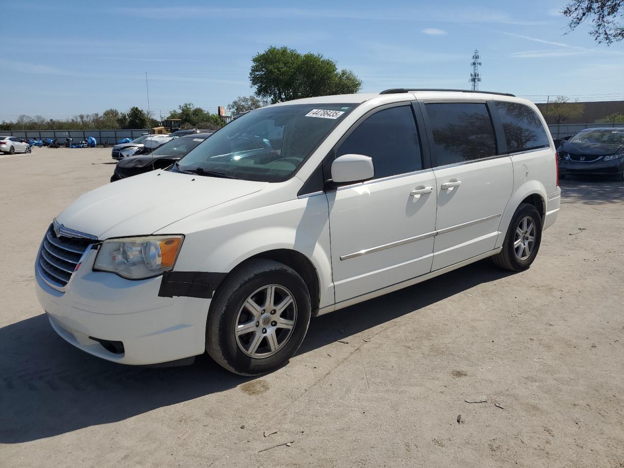 2010 Chrysler Town & Country - Image 1