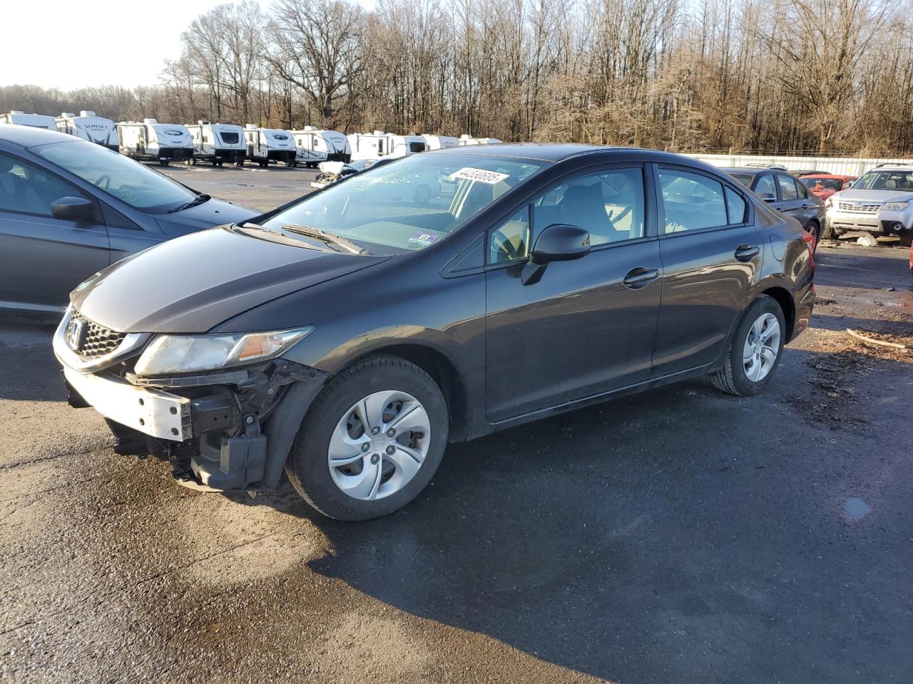 2013 Honda Civic - Image 1