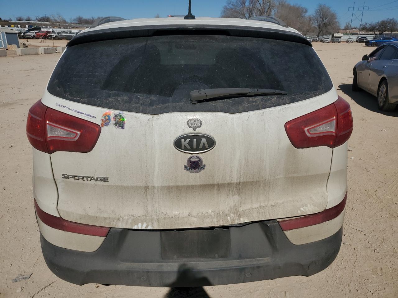 2012 Kia Sportage - Image 6