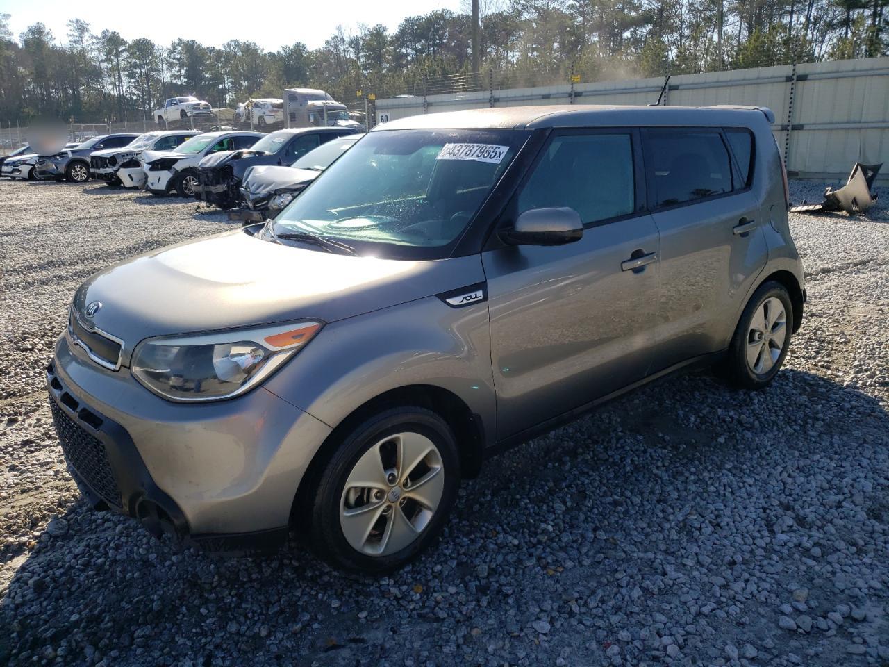 Kia Soul