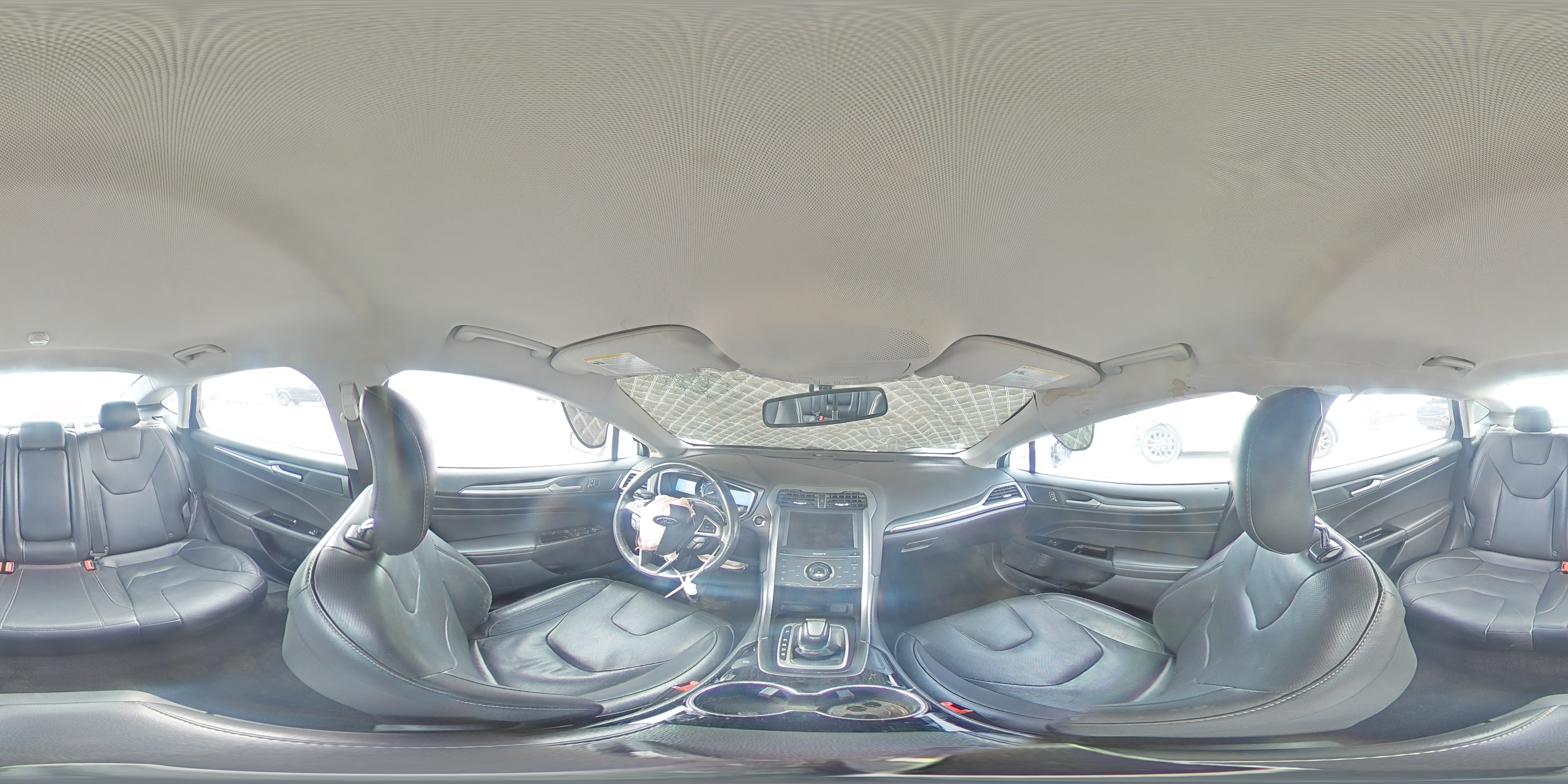 2014 Ford Fusion - Image 12