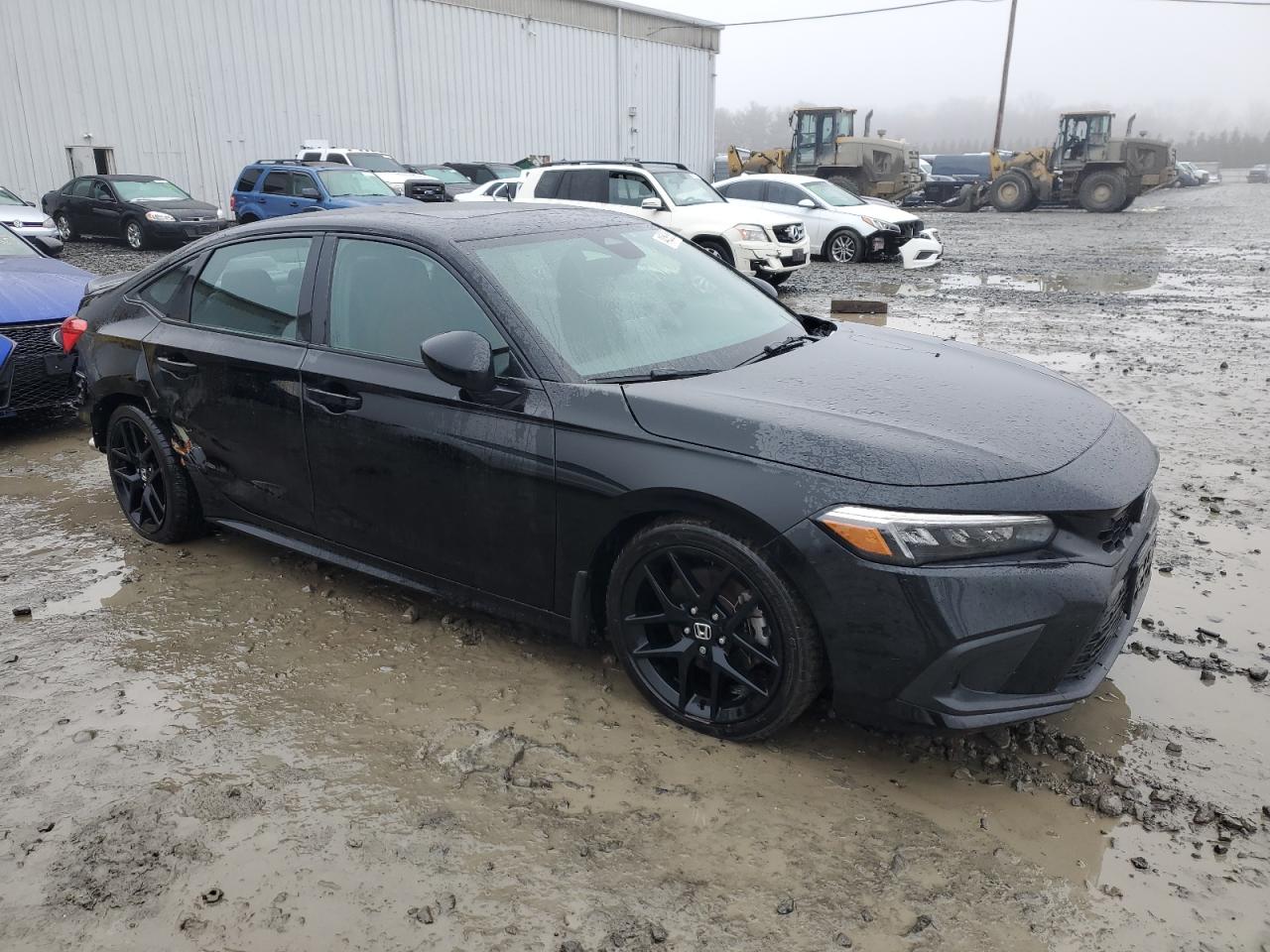2022 Honda Civic - Image 4