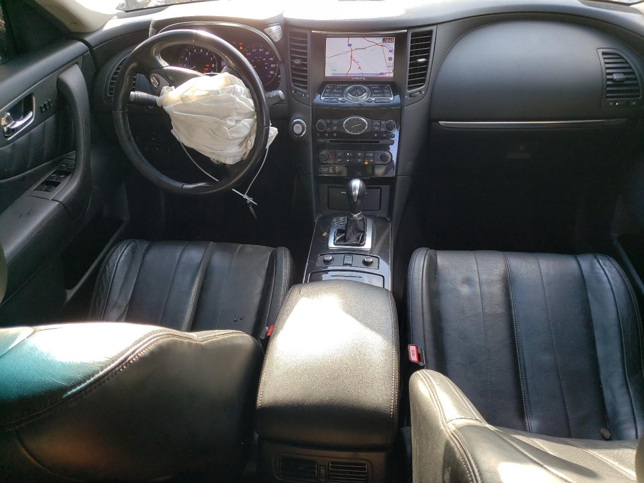 2015 Infiniti QX70 - Image 8