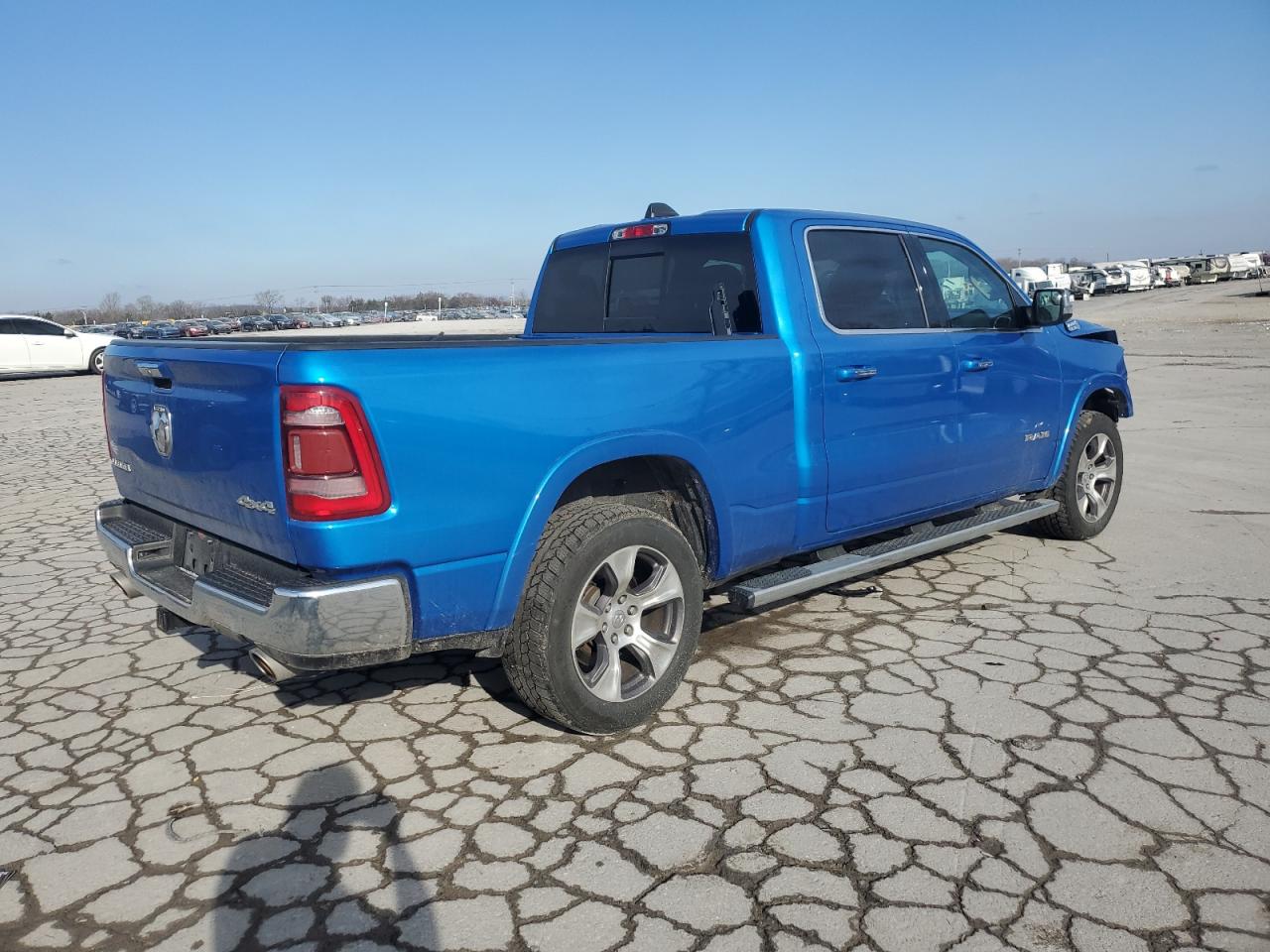 2021 RAM 1500 - Image 3