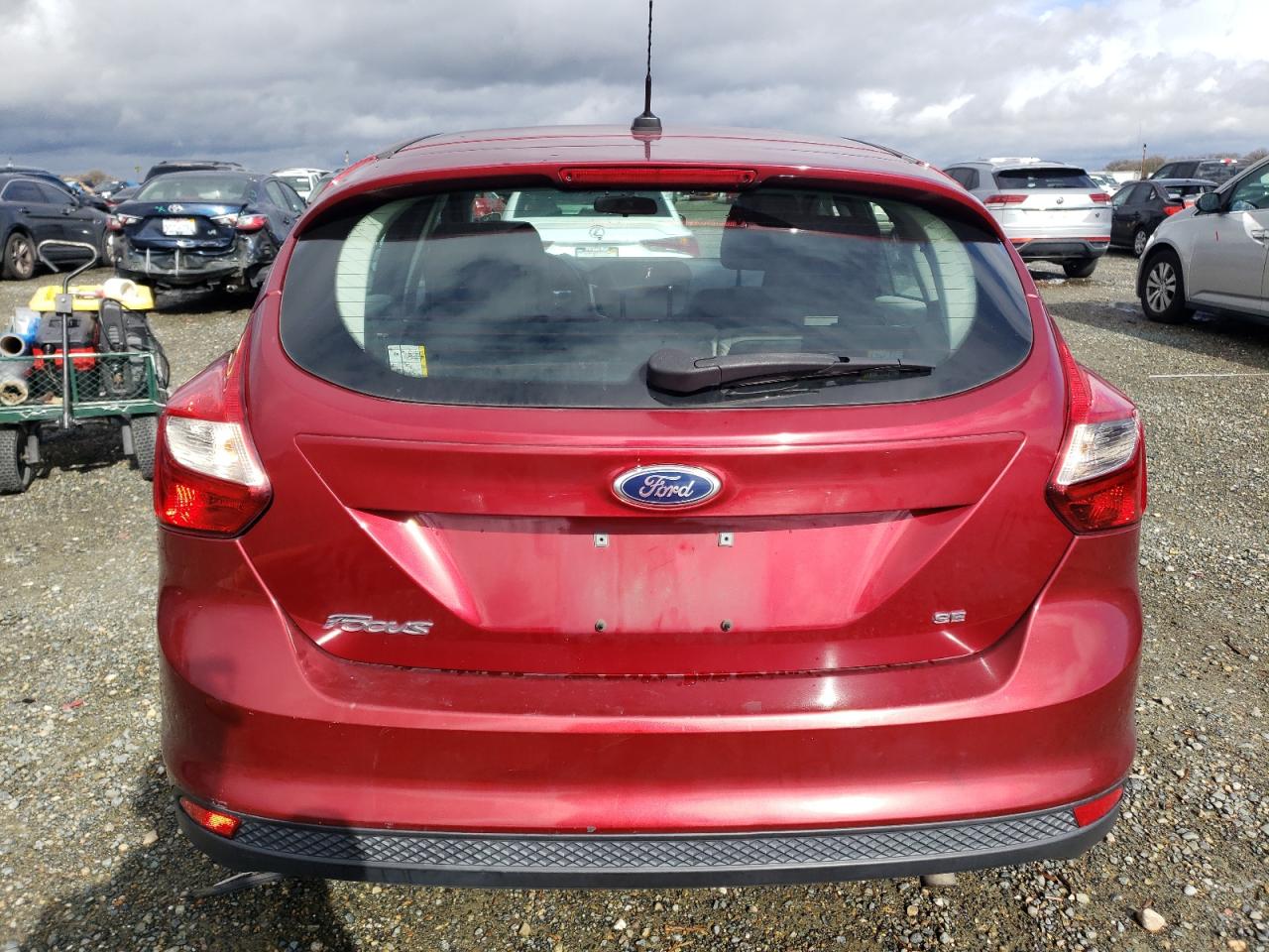 2014 Ford Focus - Image 6