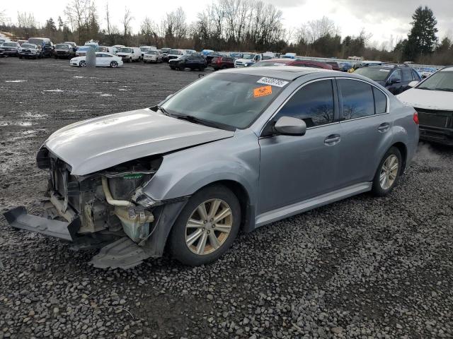 2011 Subaru Legacy 2.5I Premium