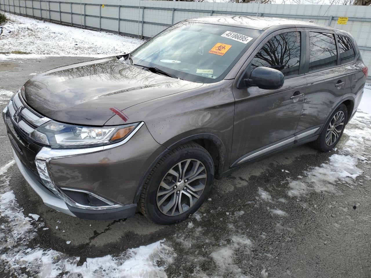 2017 Mitsubishi Outlander - Image 1