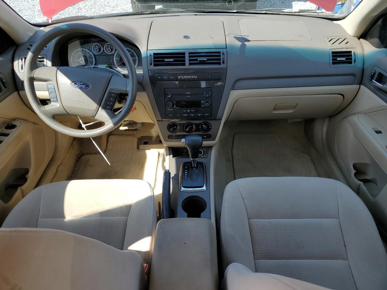 2006 Ford Fusion - Image 8