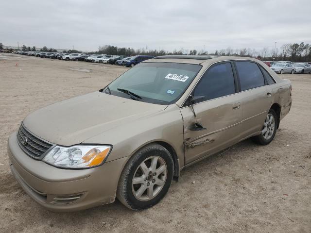 2003 Toyota Avalon Xl