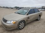 2003 Toyota Avalon Xl en Venta en Houston, TX - Side