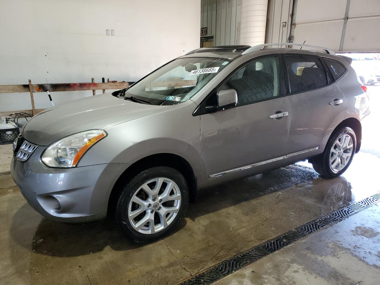 2013 Nissan Rogue - Image 1