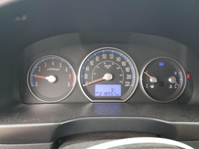 2009 HYUNDAI SANTA FE GL