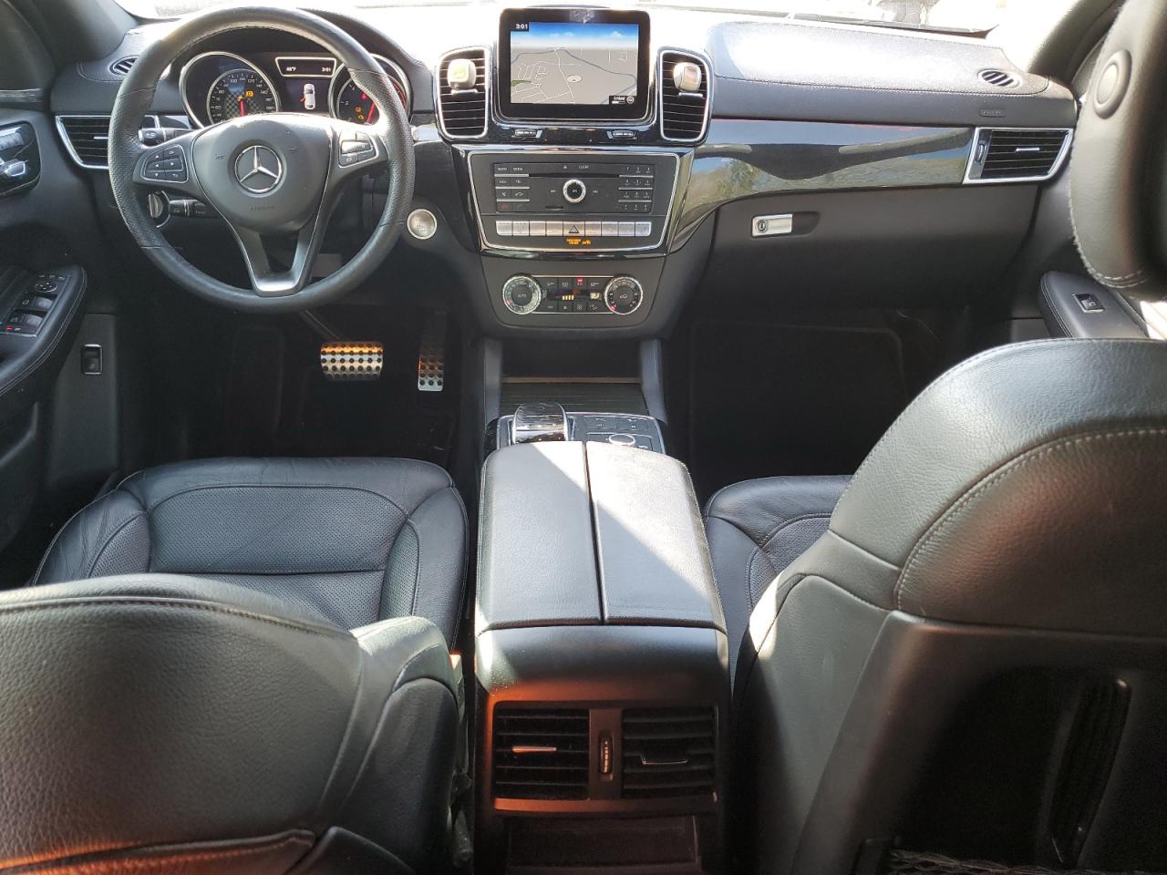 2018 Mercedes-Benz GLE - Image 8