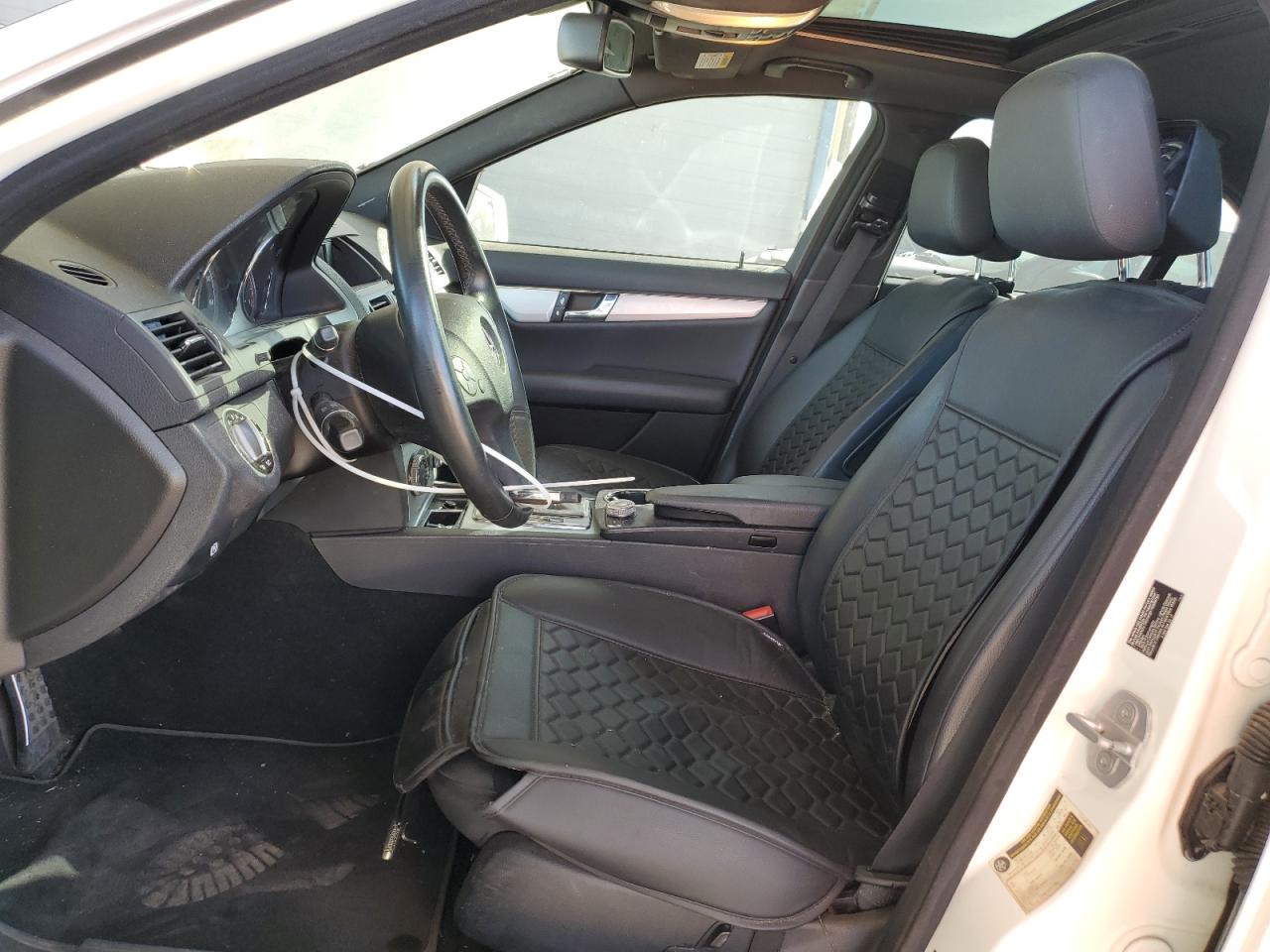 2010 Mercedes-Benz C-klasse - Image 7