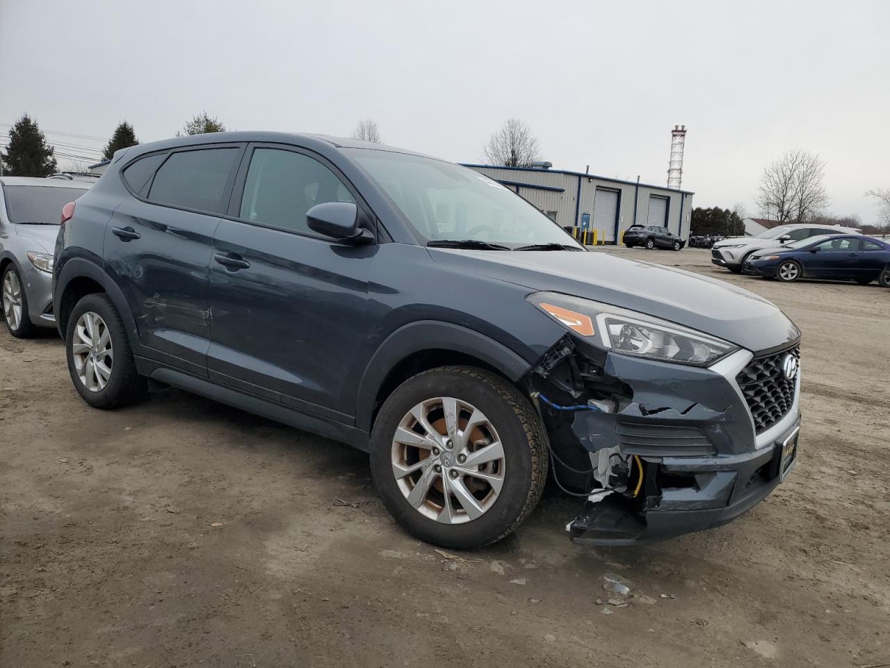 2019 Hyundai Tucson - Image 4