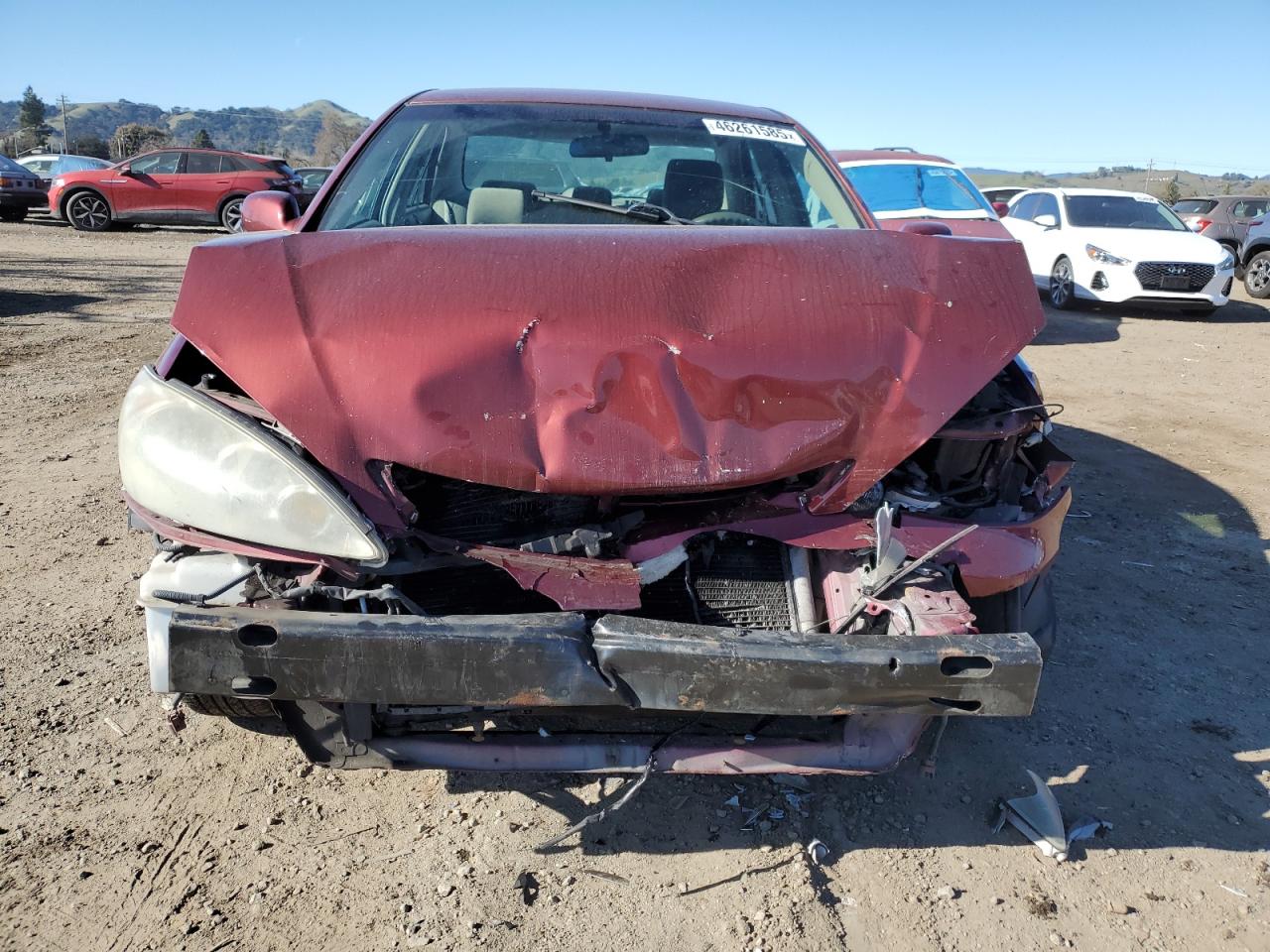 2006 Toyota Camry - Image 5