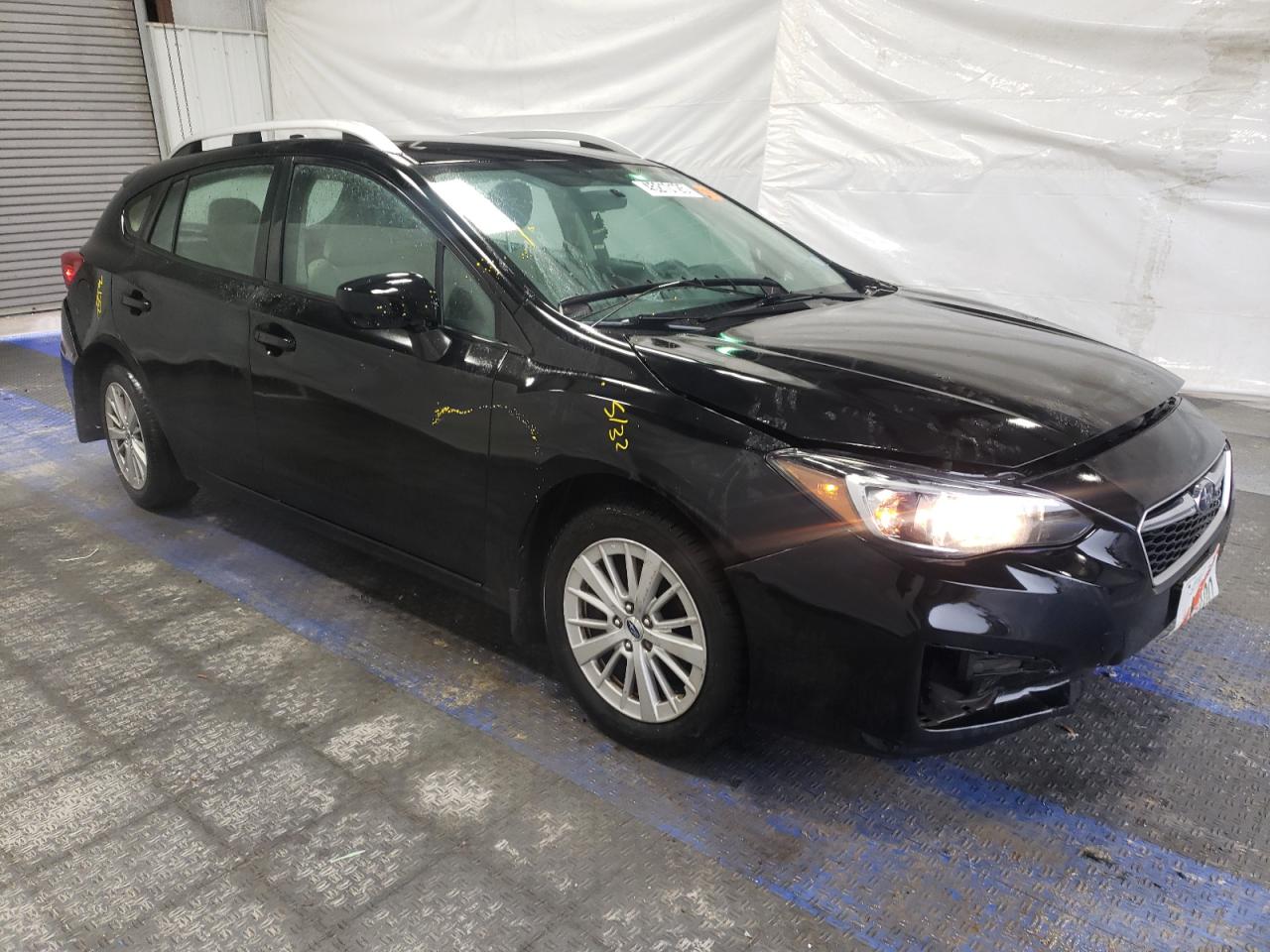 2018 Subaru Impreza - Image 4
