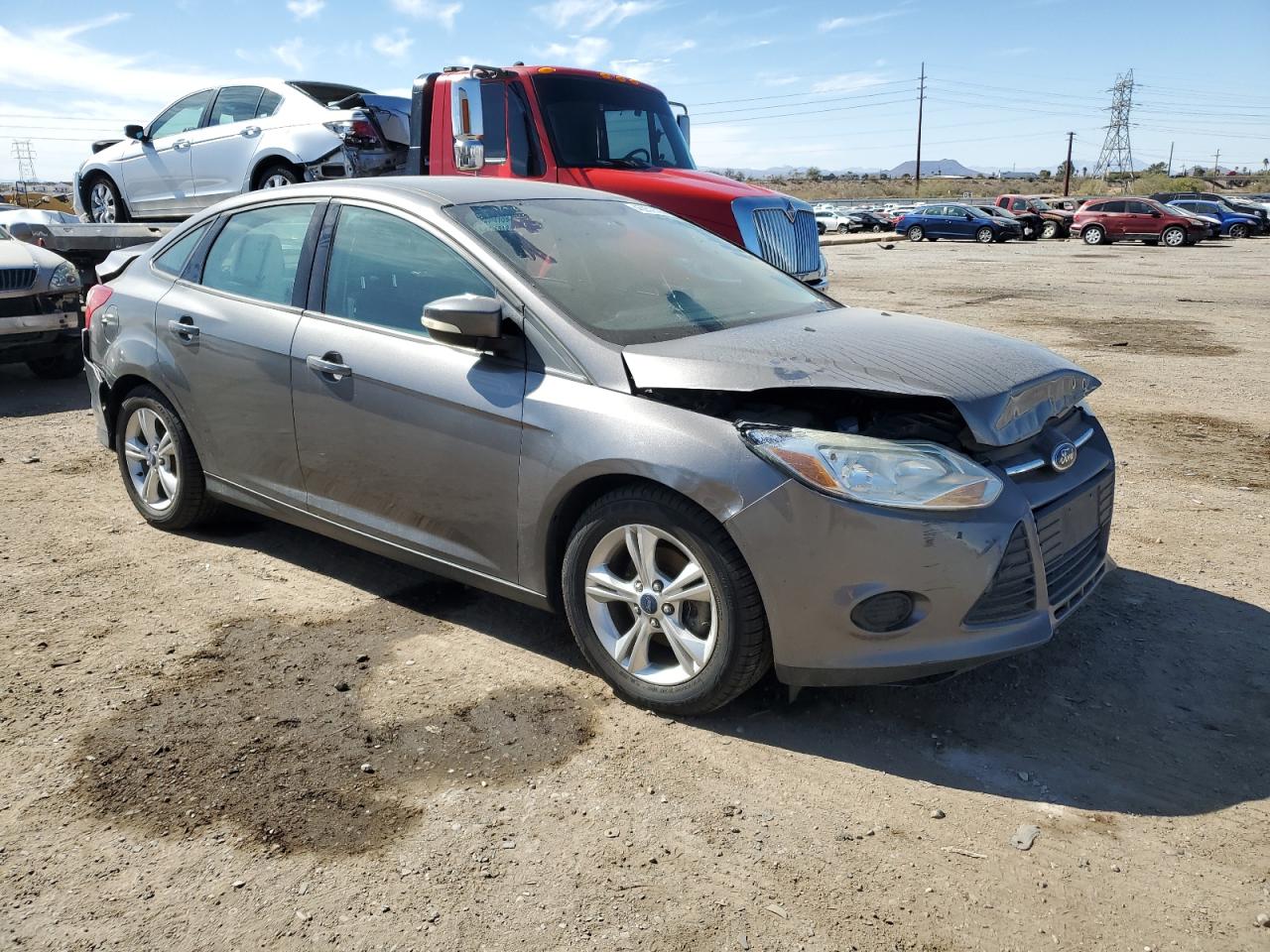 2014 Ford Focus - Image 4