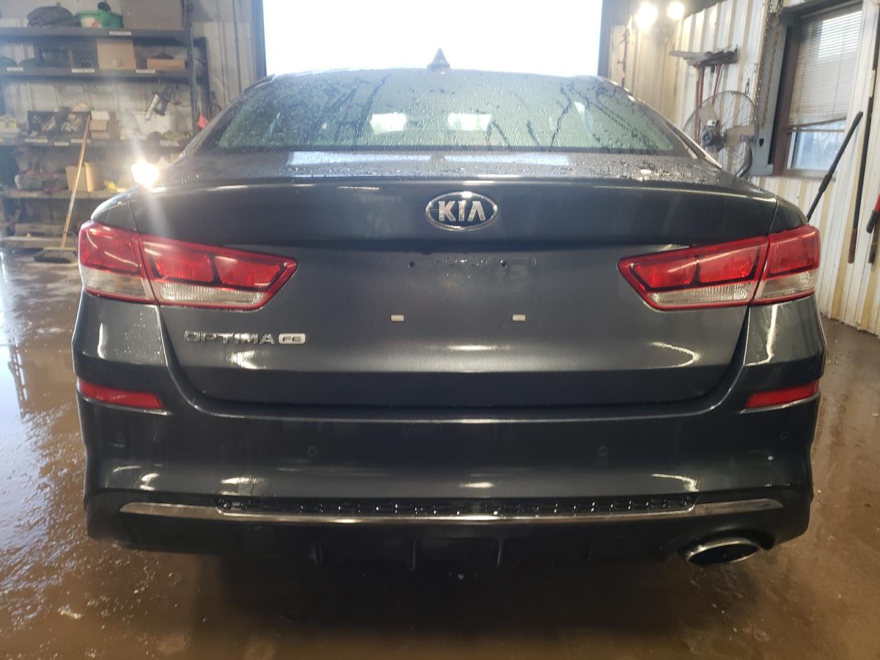2020 Kia Optima - Image 6