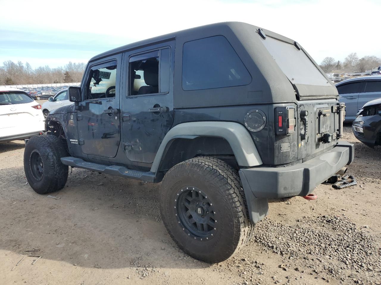 2011 Jeep Wrangler - Image 2