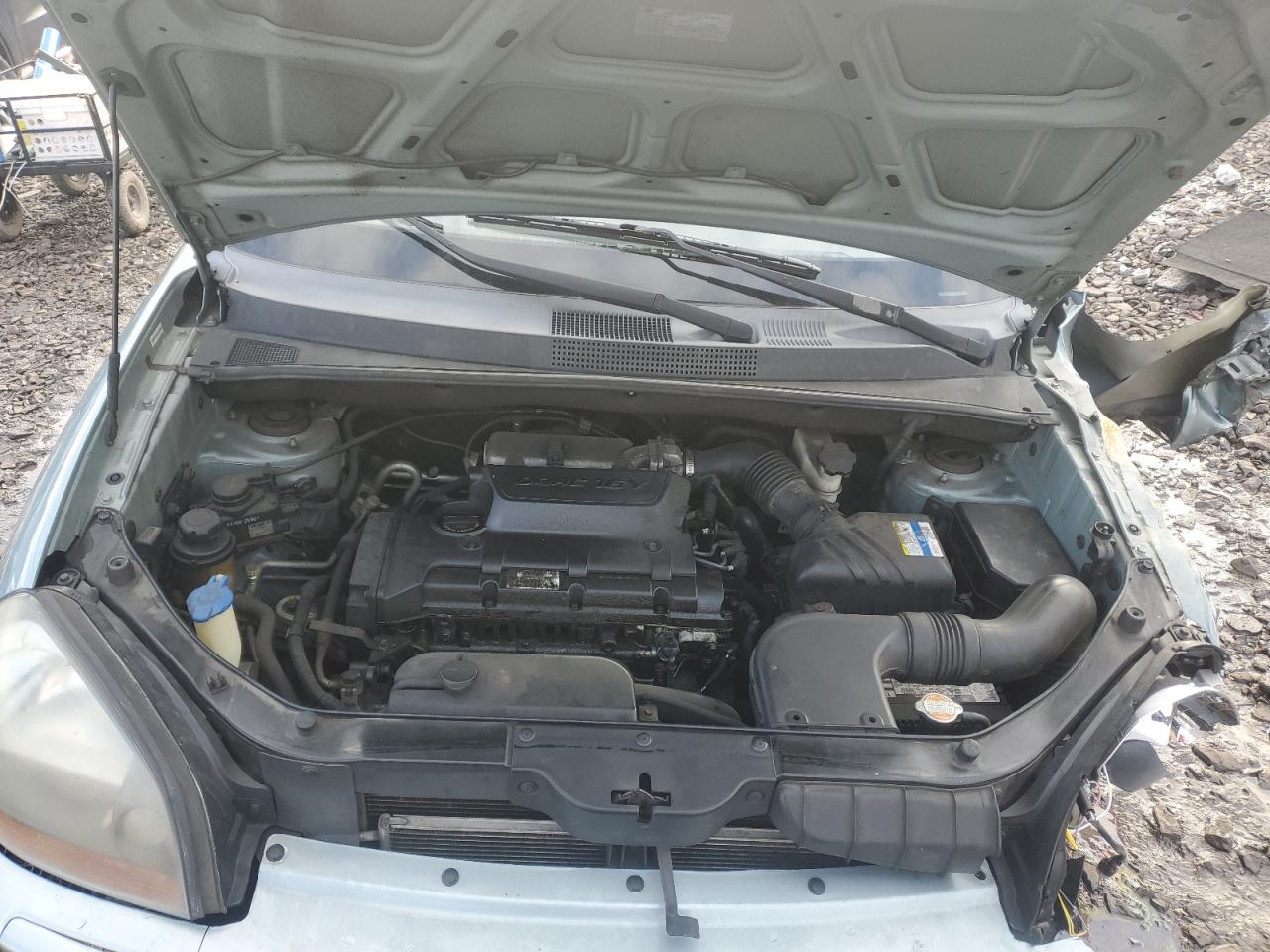 2009 Hyundai Tucson - Image 13