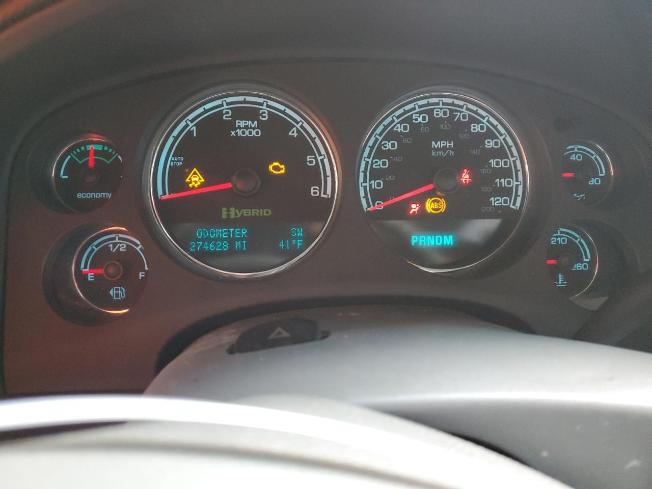 2009 GMC Yukon - Image 9