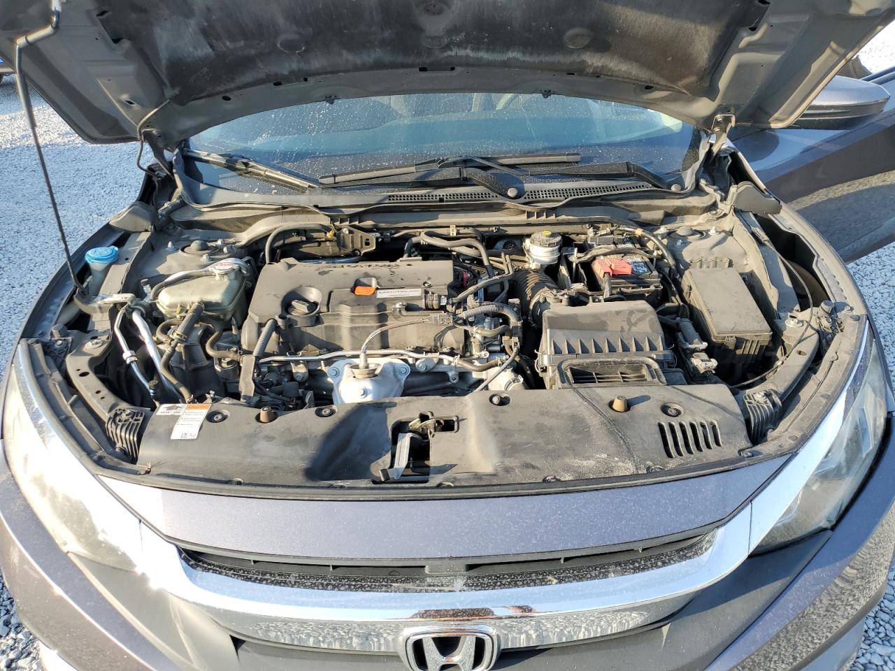 2018 Honda Civic - Image 12