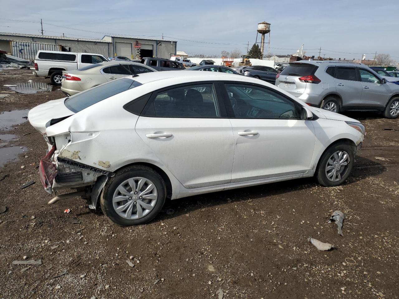 2020 Hyundai Accent - Image 3