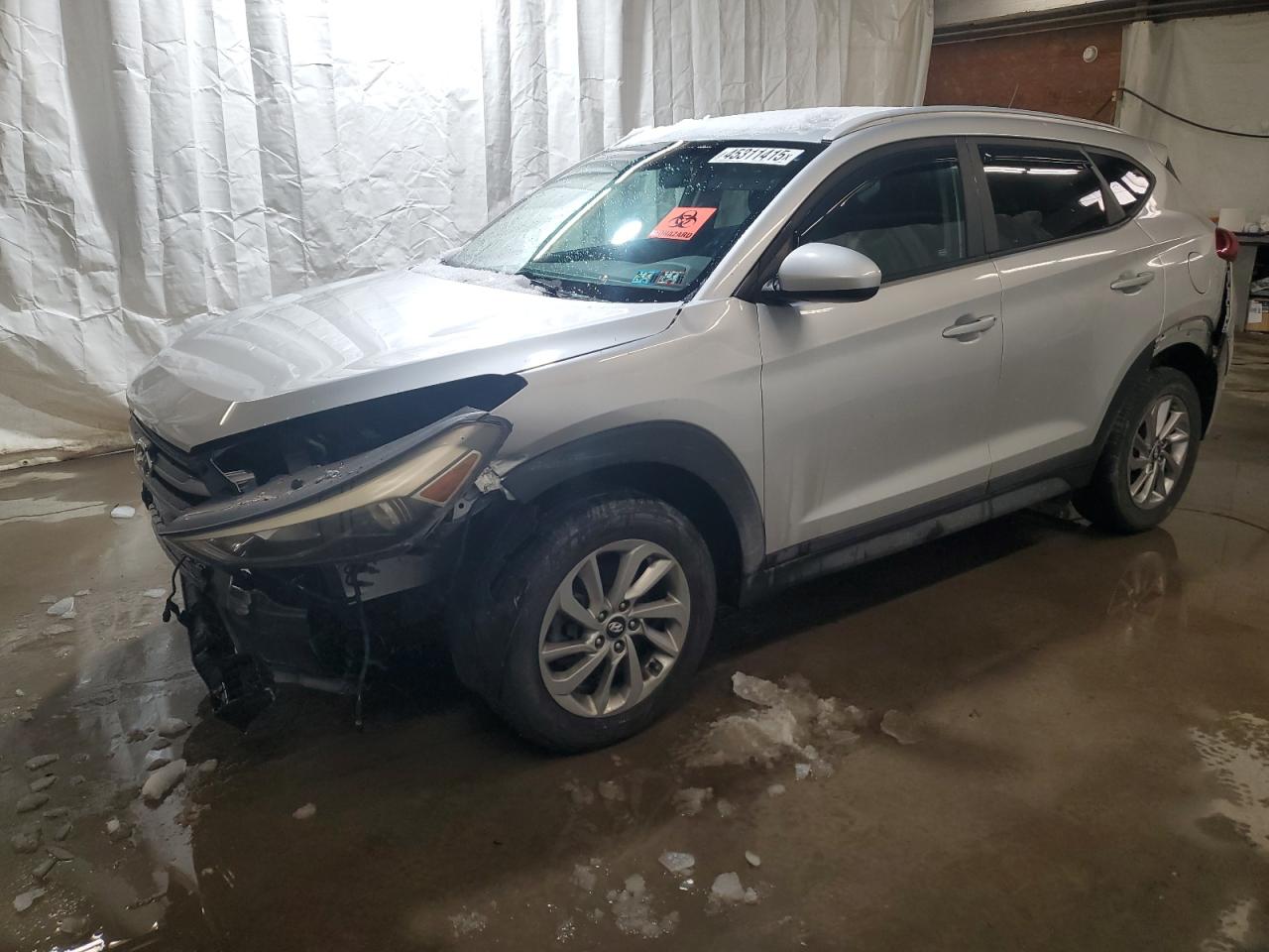 2016 Hyundai Tucson - Image 1