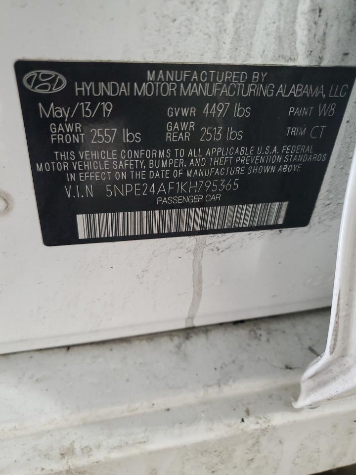 2019 Hyundai Sonata - Image 13