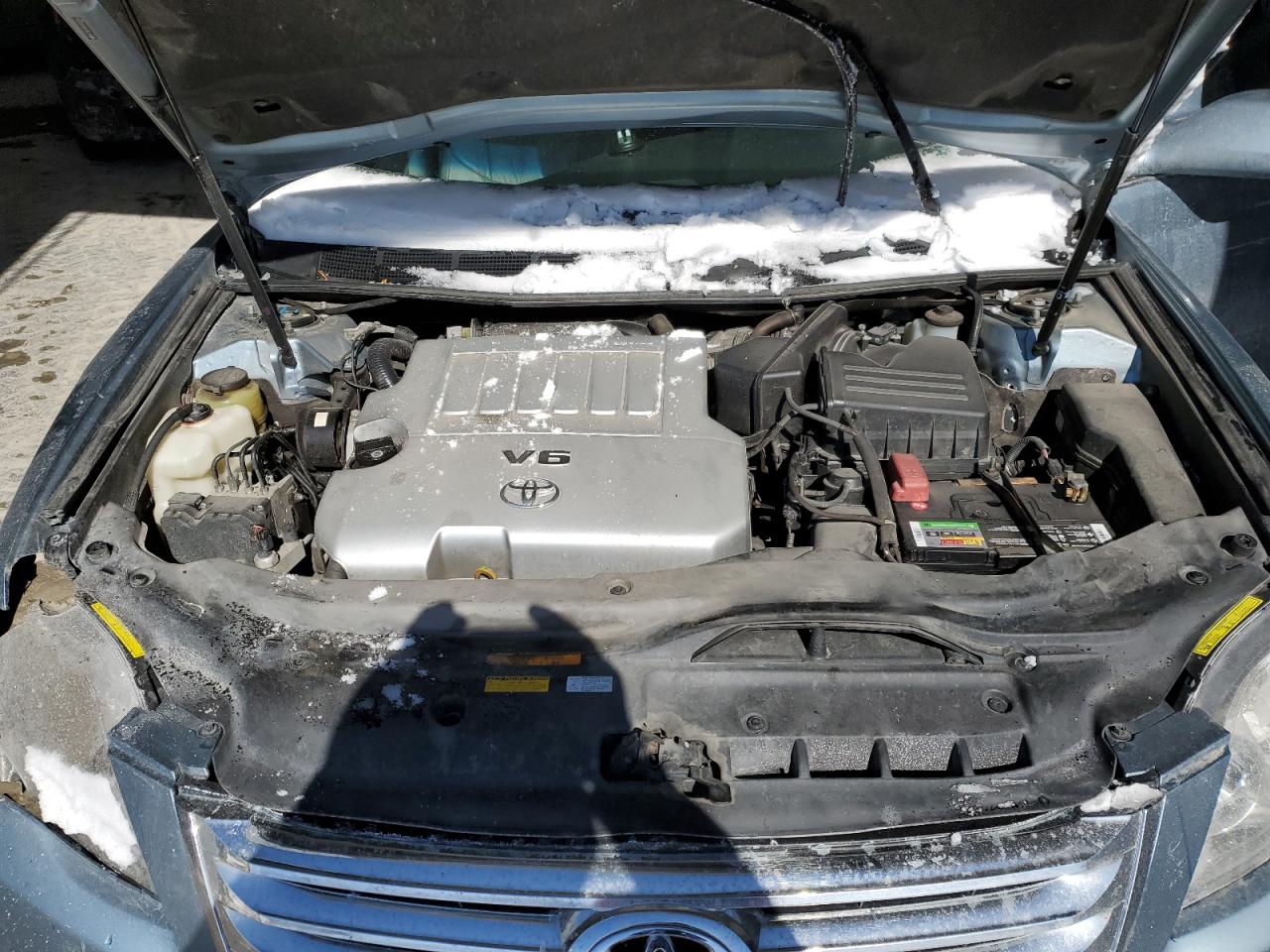 2008 Toyota Avalon Xl VIN: 4T1BK36B58U262044 Lot: 46181775
