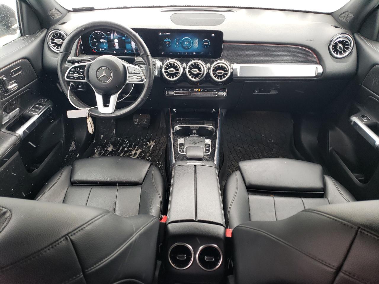 2020 Mercedes-Benz GLB - Image 8