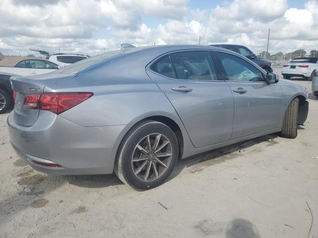  ACURA TLX 2020 Srebrny