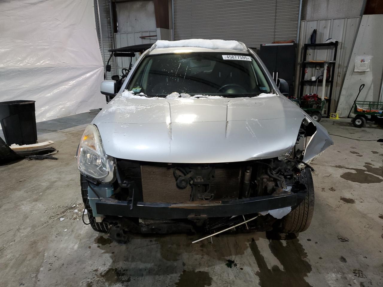 2012 Nissan Rogue - Image 5