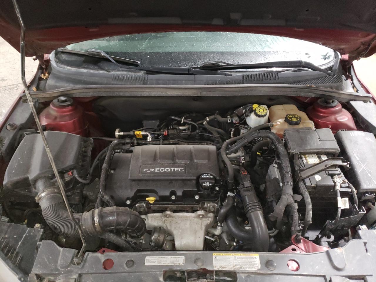 2015 Chevrolet Cruze - Image 11