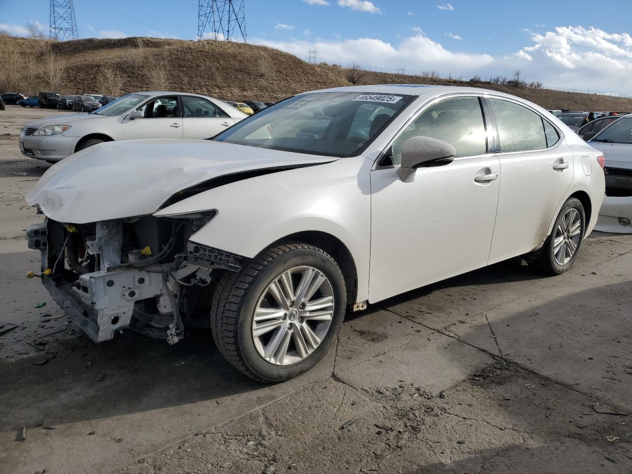 2014 Lexus ES - Image 1