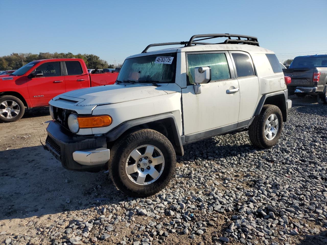 2010 Toyota FJ Cruiser - Image 1
