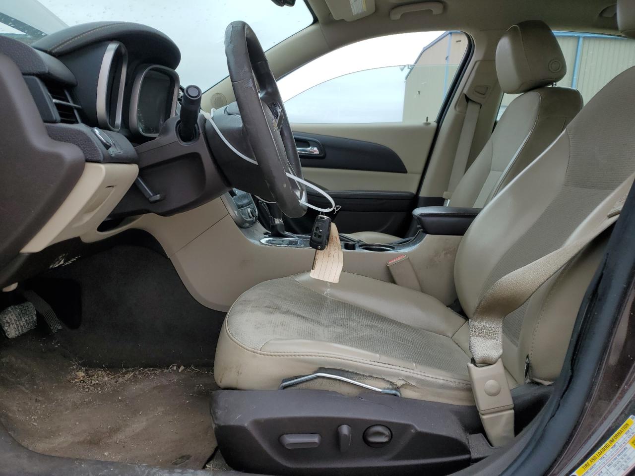 2015 Chevrolet Malibu - Image 7