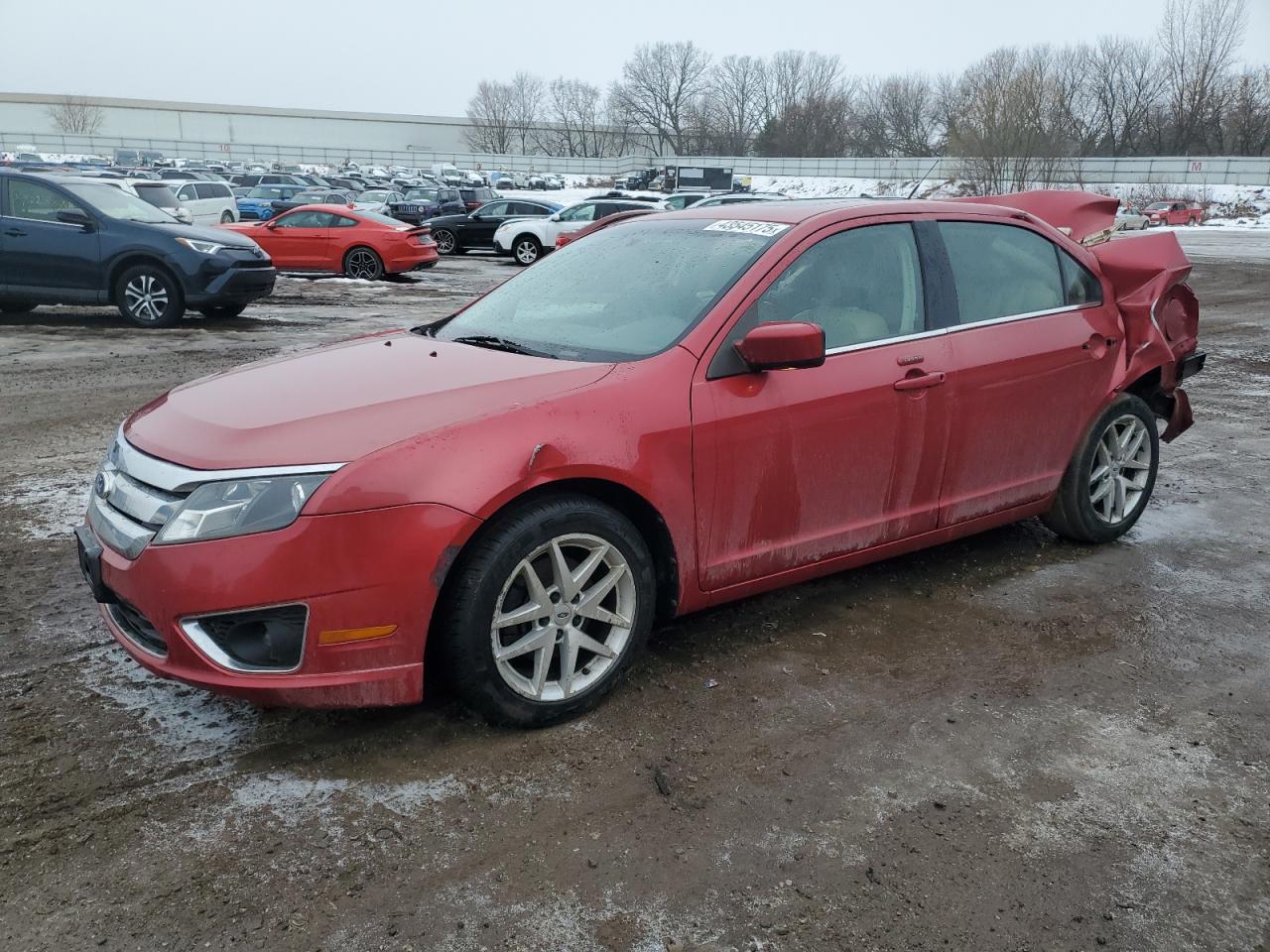 2011 Ford Fusion - Image 1