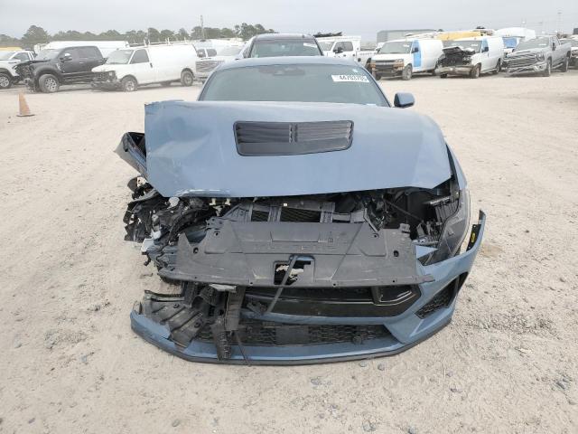  FORD MUSTANG 2024 Szary