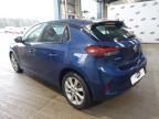 2021 VAUXHALL CORSA SE for sale at Copart EAST KILBRIDE
