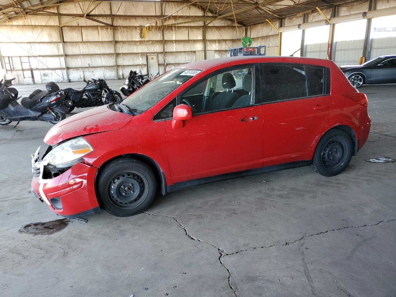 2010 Nissan Versa - Image 1
