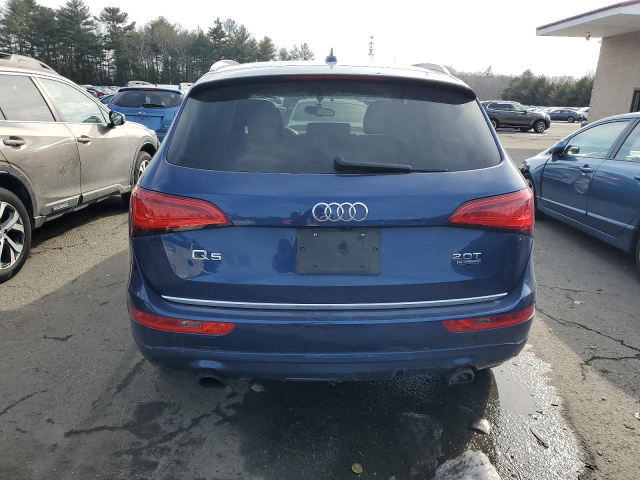 2015 Audi Q5 - Image 6