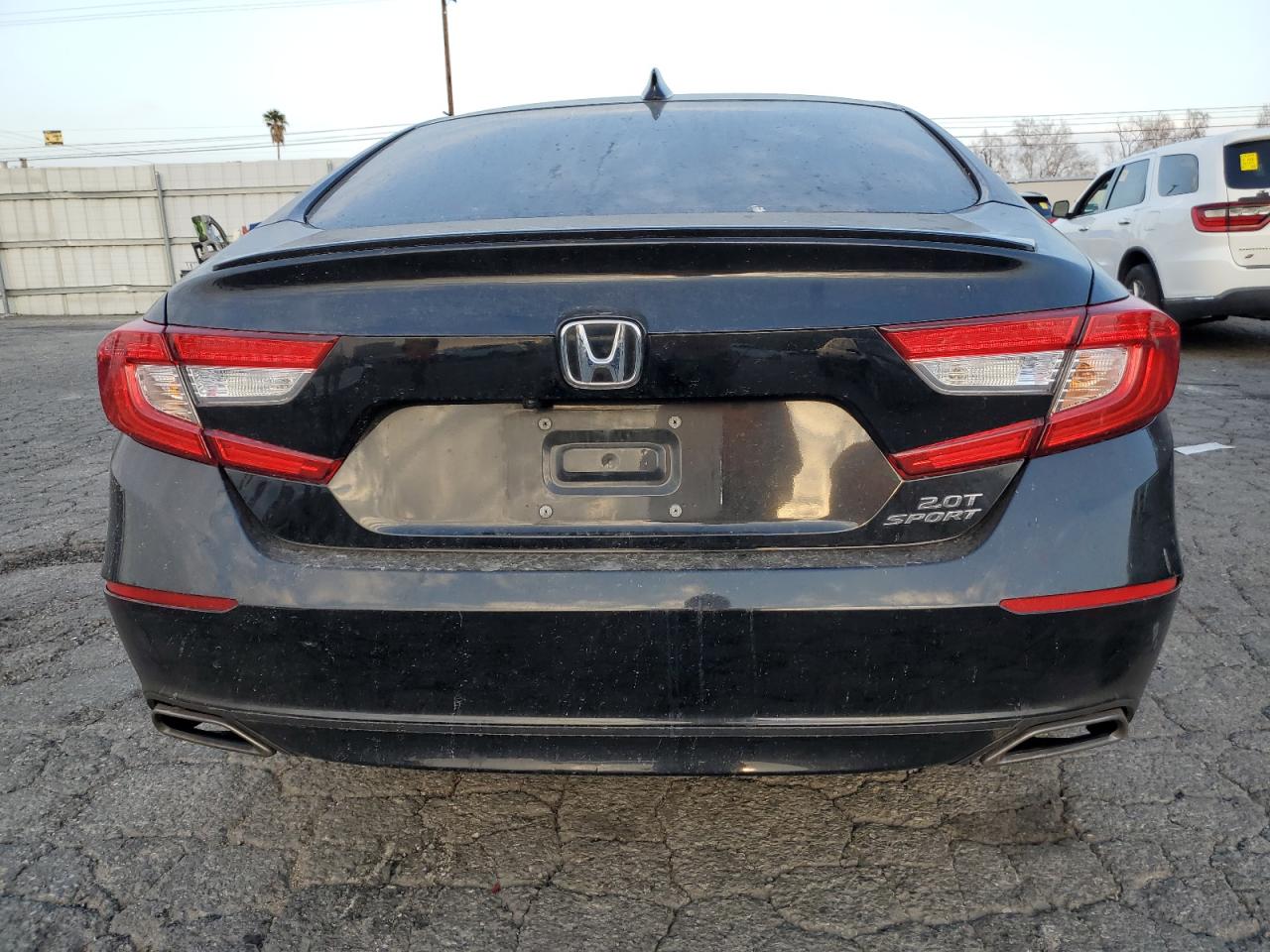 2021 Honda Accord - Image 6