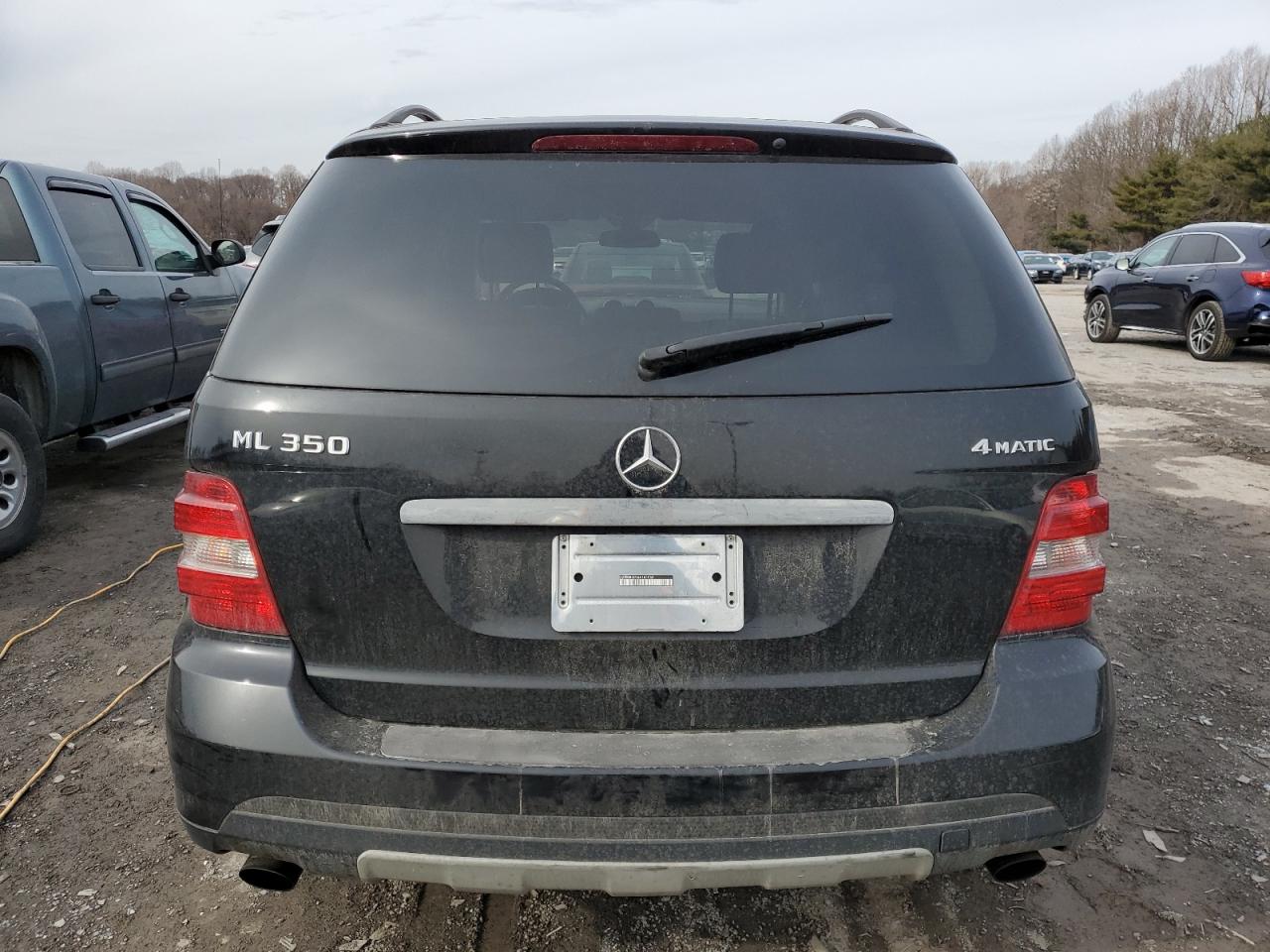 2006 Mercedes-Benz M-klasse - Image 6