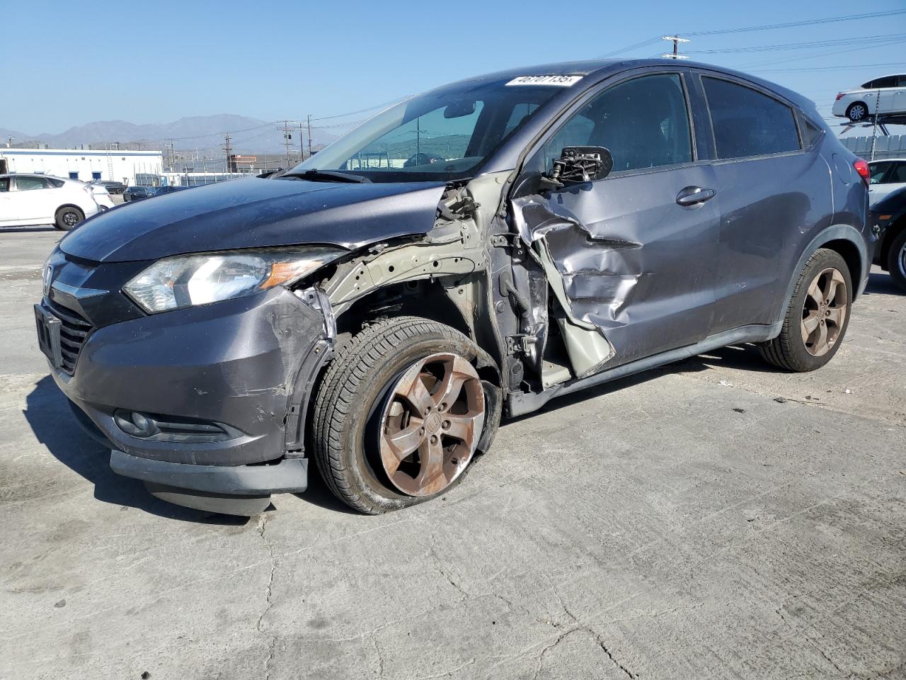 2017 Honda HR-V - Image 1