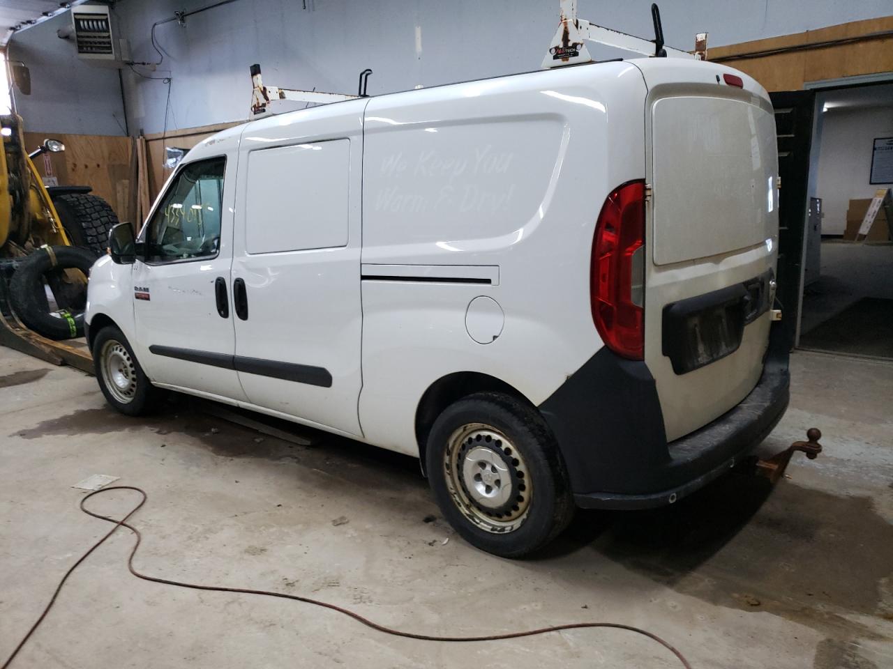 2017 RAM ProMaster City - Image 2