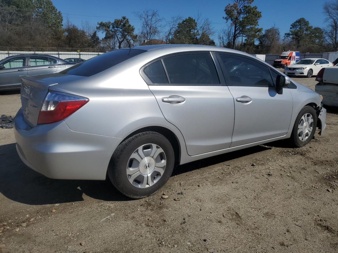 2012 Honda Civic - Image 3