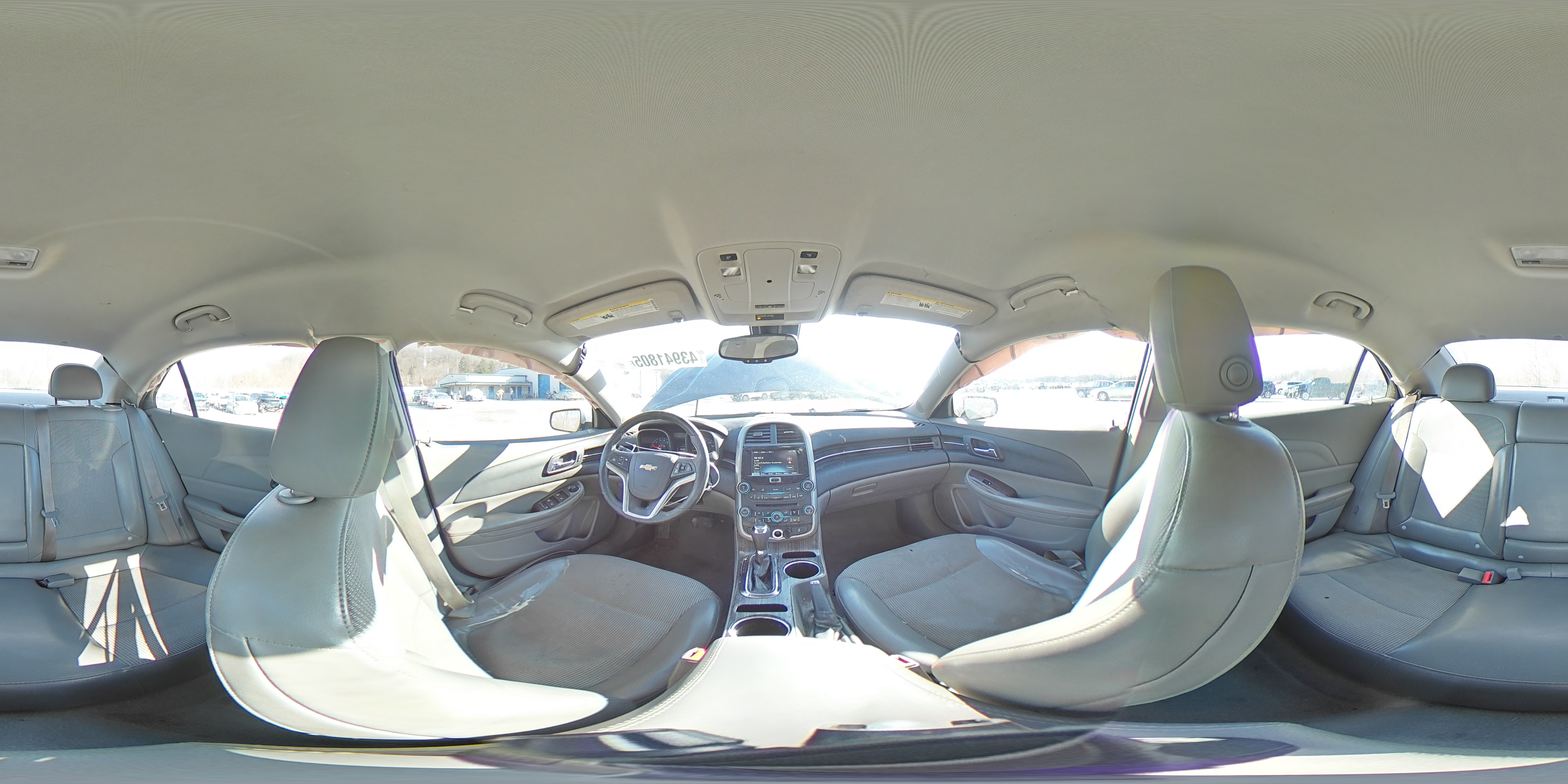 2015 Chevrolet Malibu - Image 12